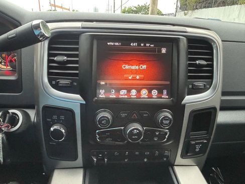 Used 2017 RAM 2500 Big Horn w/ Sport Appearance Group image 20