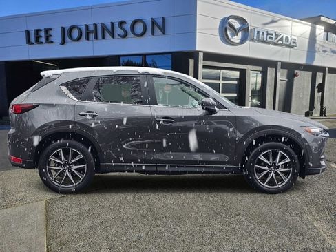 Used 2018 MAZDA CX-5 Touring image 6