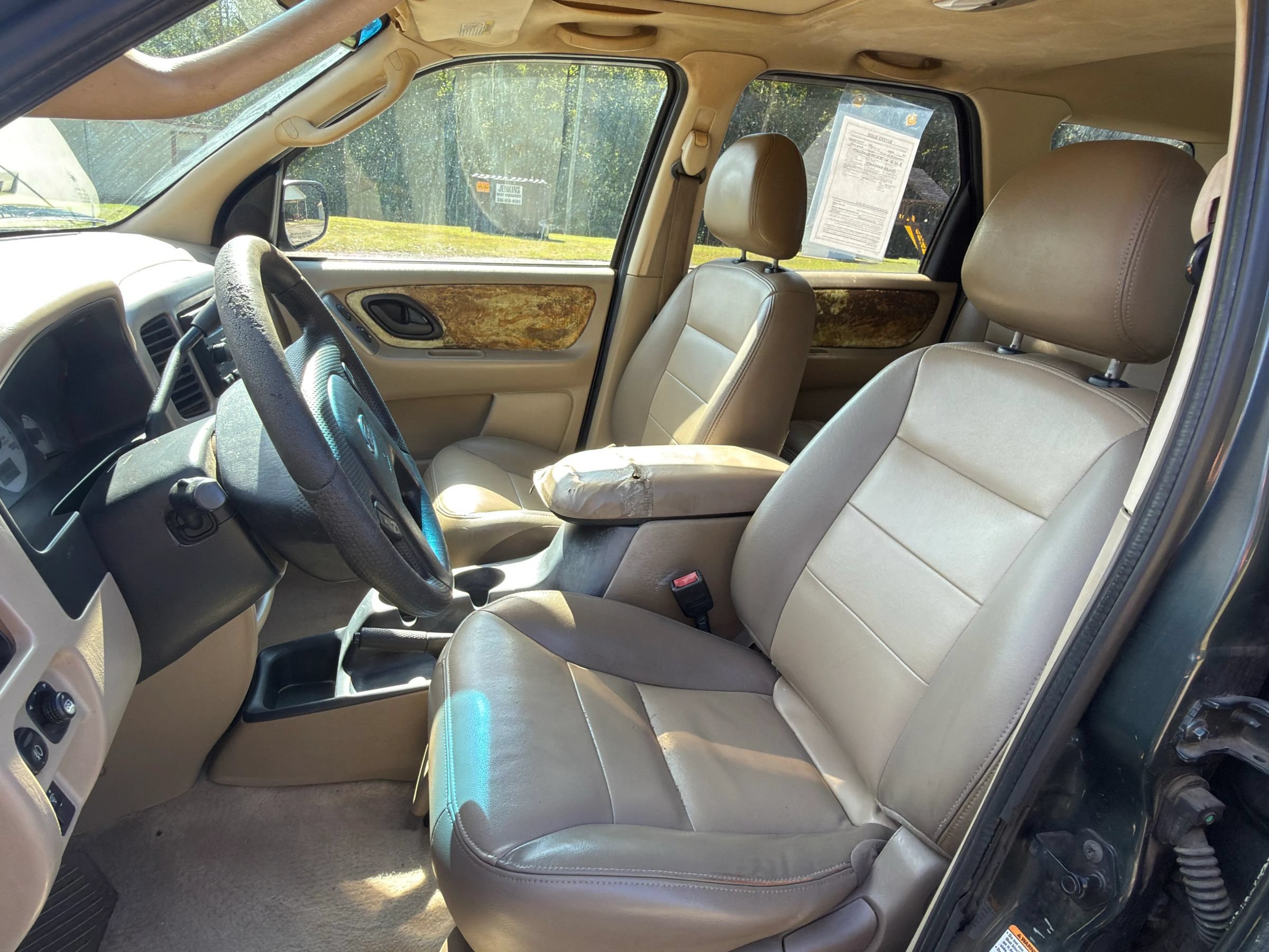 Used 2003 Ford Escape XLT AWD/4WD image 2