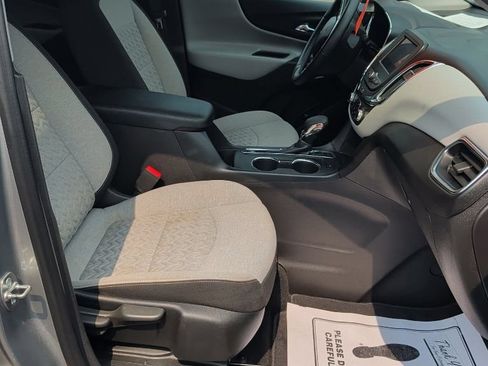 Used 2024 Chevrolet Equinox LT AWD/4WD image 12