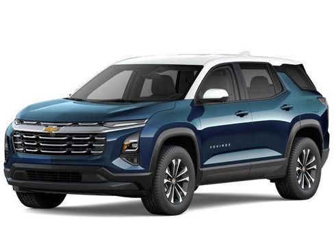 New 2026 Chevrolet Equinox LT image 27