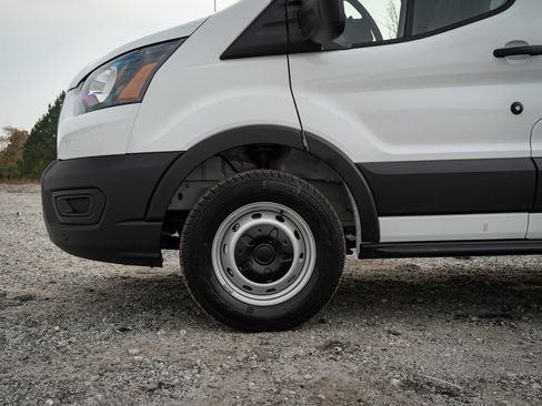 New 2026 Ford Transit 250 Low Roof w/ Upfitter Package RWD image 4