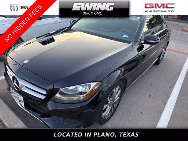 Used 2017 Mercedes-Benz C 300 Sedan image 1