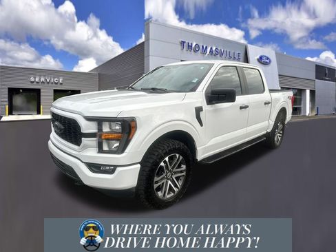 Certified 2023 Ford F150 XL w/ STX Appearance Package image 5