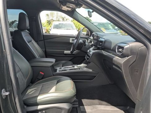 Certified 2022 Ford Explorer Timberline AWD/4WD image 28