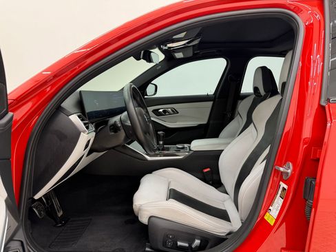 Used 2023 BMW M3 Sedan w/ Parking Assistance Package image 5