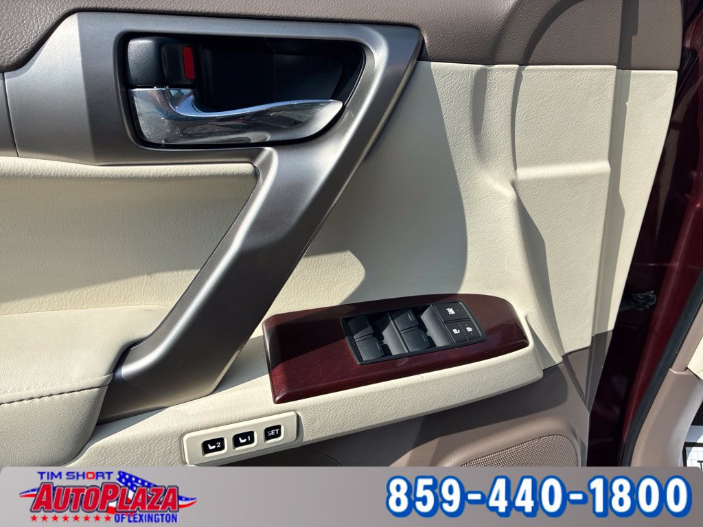Used 2017 Lexus GX 460 AWD/4WD image 30