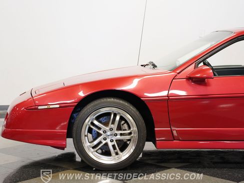 Used 1987 Pontiac Fiero GT RWD image 24