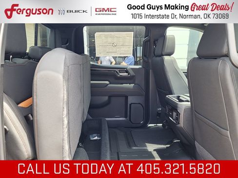 New 2026 GMC Sierra 1500 AT4 w/ AT4 Premium Package AWD/4WD image 46