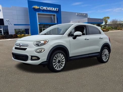 Used 2016 FIAT 500X Lounge AWD/4WD image 34