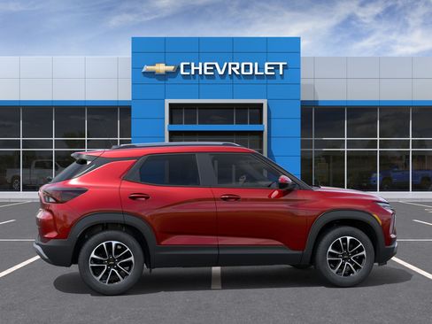 New 2026 Chevrolet TrailBlazer LT w/ Convenience Package AWD/4WD image 5