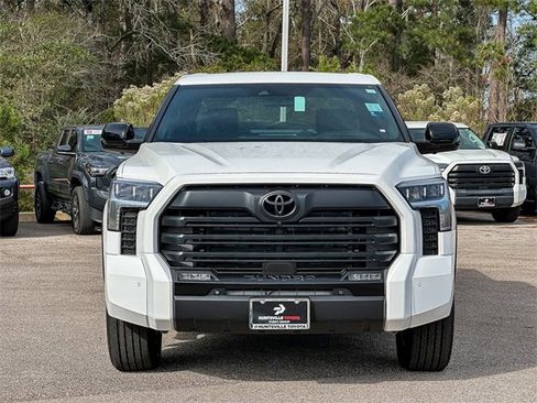 New 2026 Toyota Tundra Limited image 3