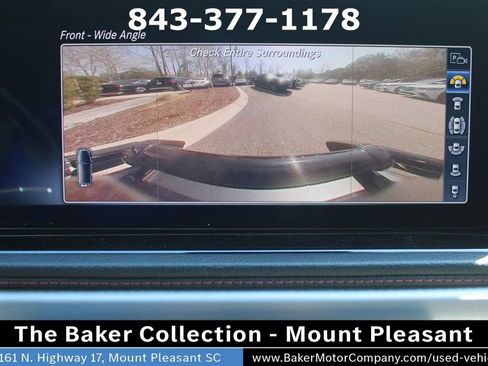 Certified 2021 Mercedes-Benz G 63 AMG 4MATIC w/ G Manufaktur Interior Package image 52