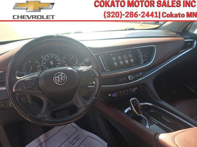 Used 2018 Buick Enclave Avenir w/ Avenir Technology Package AWD/4WD image 14