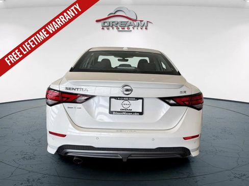 Used 2023 Nissan Sentra SR w/ Electronics Package FWD image 17