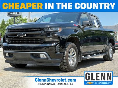 Used 2019 Chevrolet Silverado 1500 RST w/ All-Star Edition