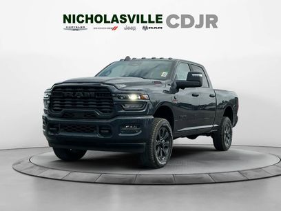 New 2026 RAM 2500 Big Horn