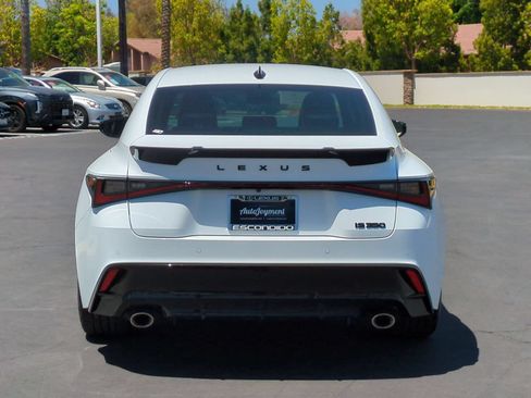 New 2026 Lexus IS 350 F Sport RWD image 6