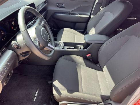 Certified 2026 Hyundai Kona SEL Sport FWD image 17