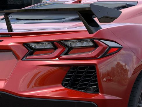 New 2026 Chevrolet Corvette Stingray Coupe RWD image 11