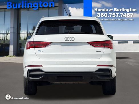 Used 2025 Audi Q3 2.0T Premium AWD/4WD image 5