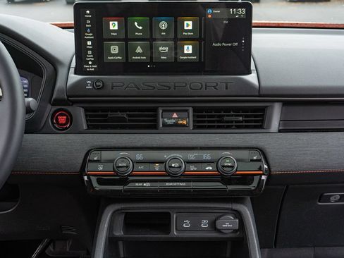New 2026 Honda Passport TrailSport image 21