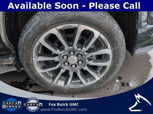Used 2020 GMC Acadia Denali w/ Denali Ultimate Package image 6