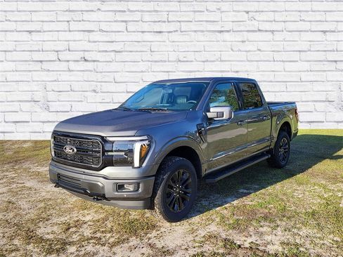 New 2026 Ford F150 Lariat w/ Equipment Group 501A Mid image 4