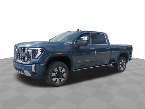 New 2025 GMC Sierra 2500 Denali w/ Denali Reserve Package image 14