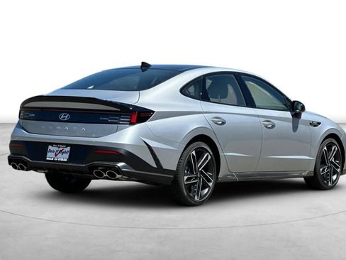 New 2026 Hyundai Sonata N Line FWD image 6