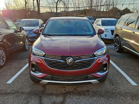 Certified 2023 Buick Encore GX Preferred w/ Cold Weather Comfort Package image 3