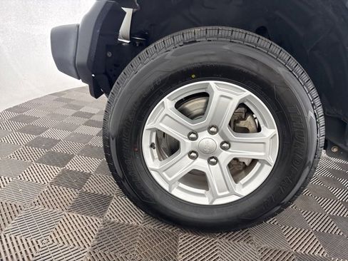 Used 2020 Jeep Wrangler Unlimited Sport S image 26