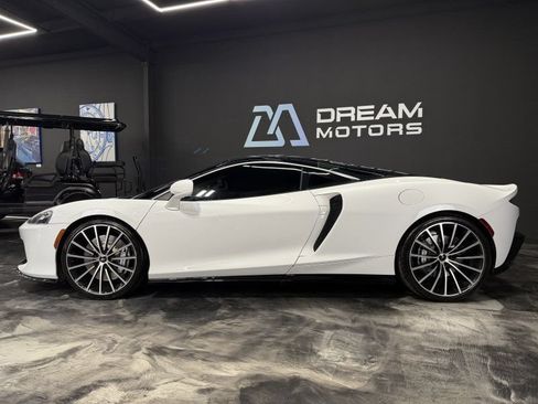Used 2020 McLaren GT RWD image 8