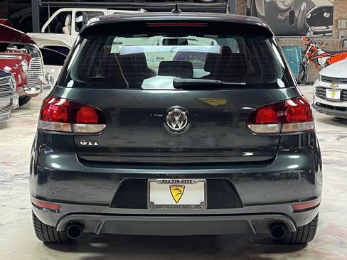 Used 2013 Volkswagen GTI Wolfsburg Edition FWD image 6