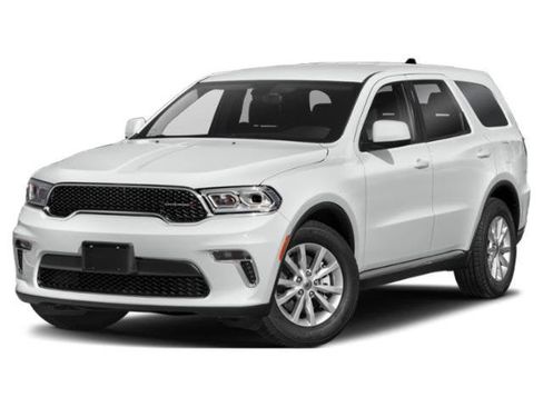 Used 2022 Dodge Durango R/T w/ Blacktop Package AWD/4WD image 1