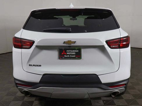 Used 2025 Chevrolet Blazer LT FWD image 10
