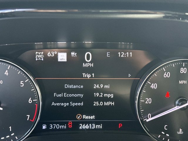 Certified 2023 Buick Envision Avenir AWD/4WD image 11