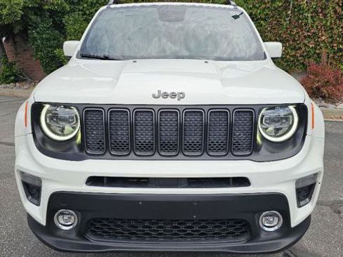 Used 2020 Jeep Renegade Altitude AWD/4WD image 2