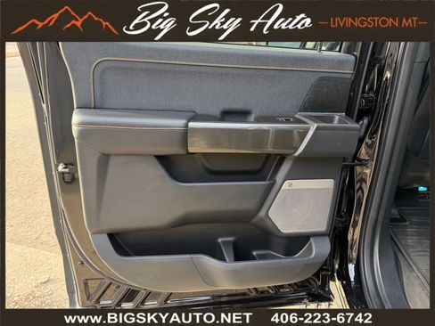 Used 2023 Ford F150 Tremor w/ Equipment Group 402A High image 17