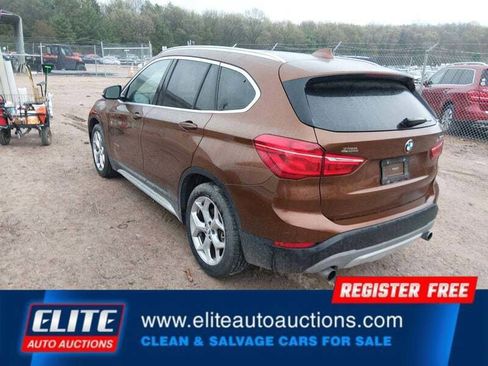 Used 2016 BMW X1 xDrive28i AWD/4WD image 5