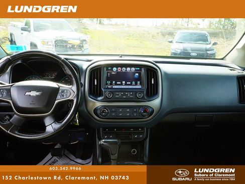 Used 2018 Chevrolet Colorado Z71 w/ Centennial Edition image 14