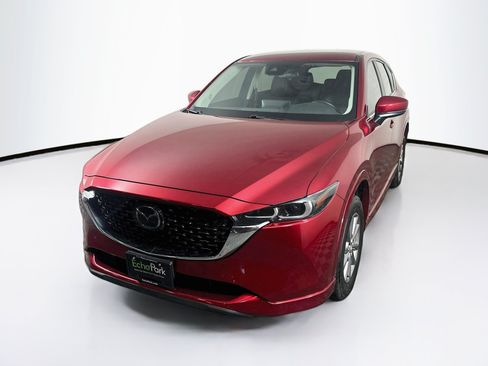Used 2024 MAZDA CX-5 AWD 2.5 S w/ Select Package image 3