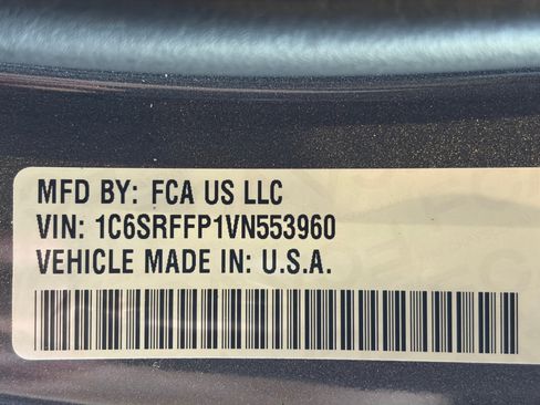 New 2027 RAM 1500 Big Horn AWD/4WD image 34