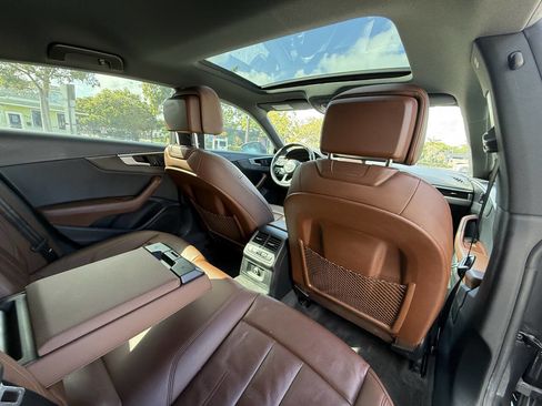 Used 2018 Audi A5 2.0T Premium Plus w/ Premium Plus AWD/4WD image 16
