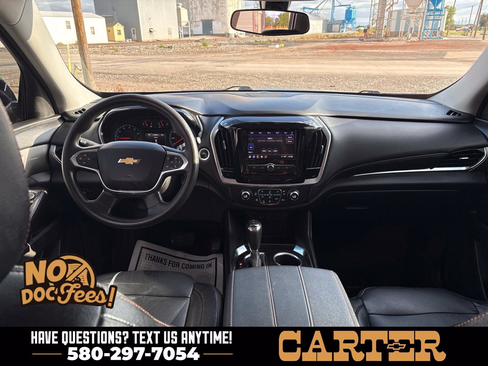 Used 2020 Chevrolet Traverse LS FWD image 30
