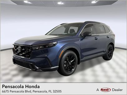 Used 2025 Honda CR-V Sport-L
