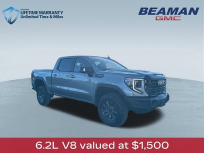 New 2026 GMC Sierra 1500 AT4X