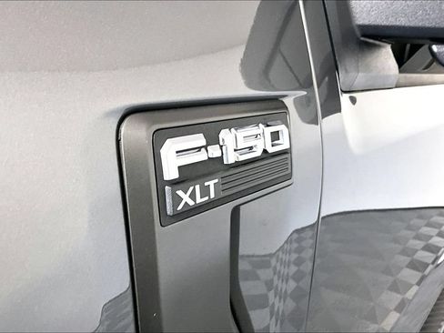 Used 2023 Ford F150 XLT w/ Equipment Group 302A High AWD/4WD image 14