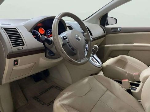 Used 2010 Nissan Sentra 2.0 SL w/ Leather Pkg FWD image 29