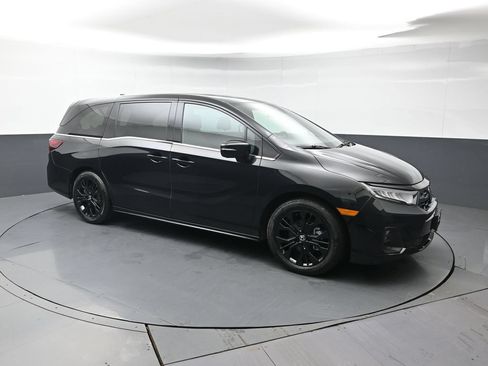 Used 2025 Honda Odyssey Sport-L image 8